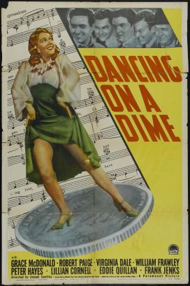 Dancing on a Dime (1940) Dancing on a Dime (1940)