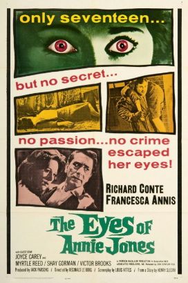 The Eyes of Annie Jones (1963) The Eyes of Annie Jones (1963)