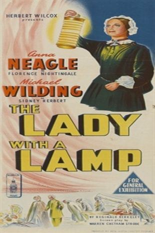 The Lady with a Lamp