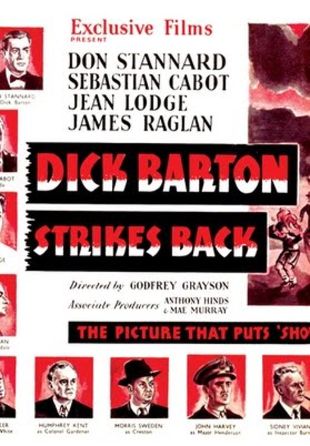 Dick Barton Strikes Back