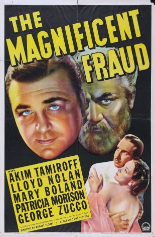 The Magnificent Fraud