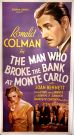 Man Who Broke the Bank at Monte Carlo