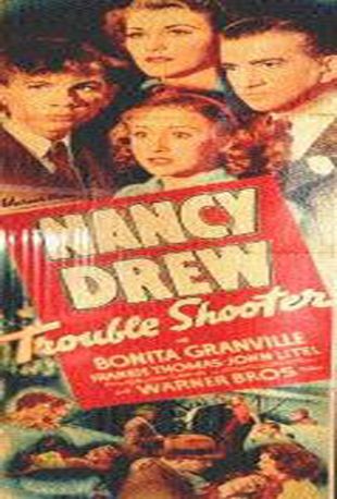 Nancy Drew, Trouble Shooter