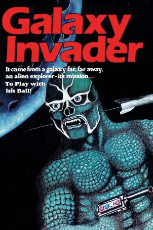 Galaxy Invader