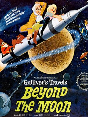 Gulliver S Space Travels Gulliver S Space Travels