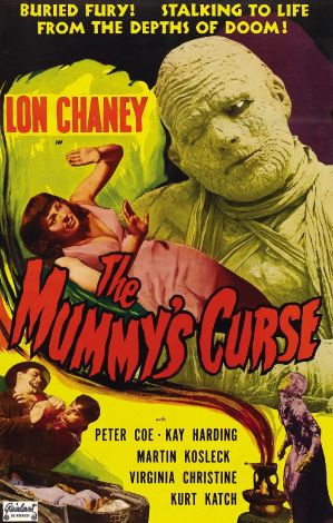 The Mummy's Curse