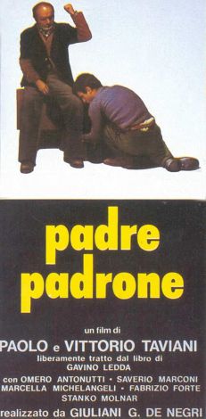 Padre Padrone (1977) - Paolo Taviani, Vittorio Taviani | Synopsis ...