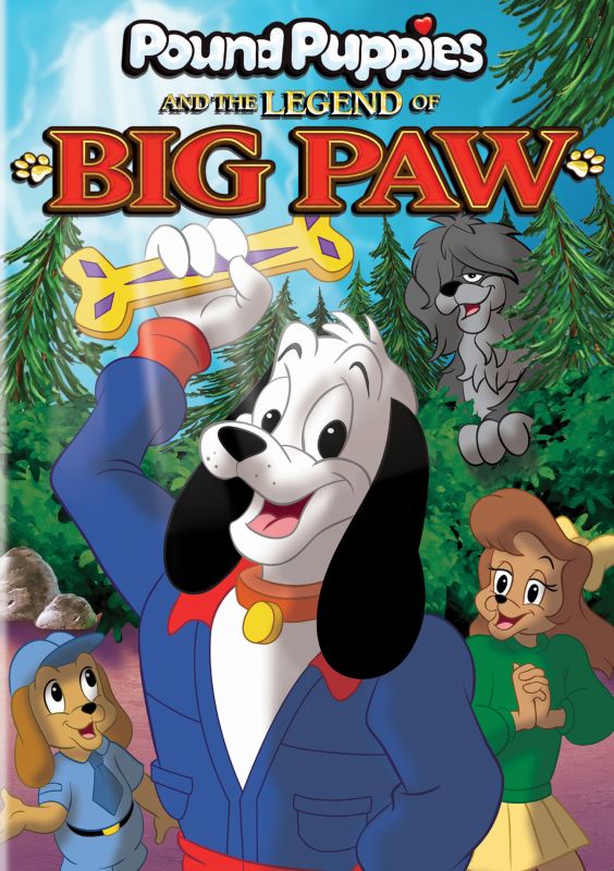 Pound Puppies and the Legend of Big Paw (1988) - Pierre DeCelles | Cast