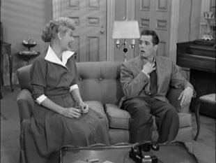 I Love Lucy : Ricky Loses His Voice