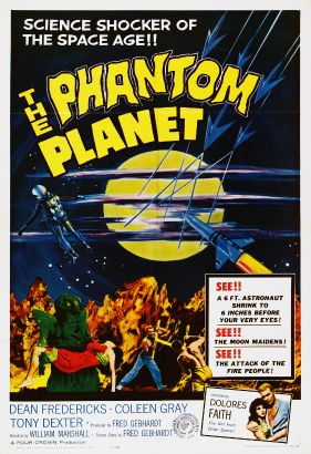 The Phantom Planet (1961) The Phantom Planet (1961)