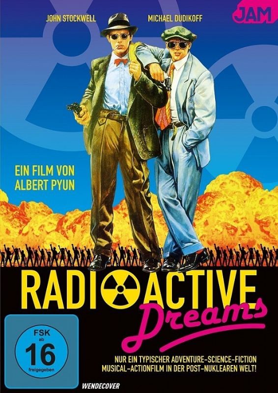 Radioactive Dreams (1984) Albert Pyun Synopsis, Characteristics