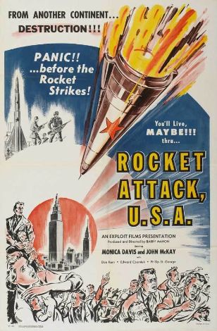 Rocket Attack, U.S.A.