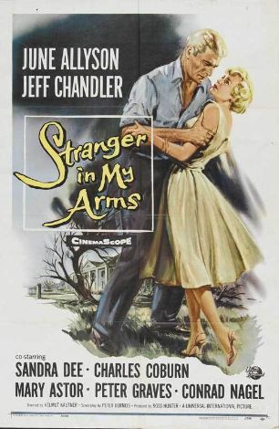 Stranger in My Arms