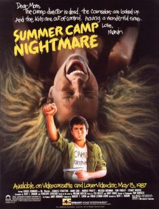 Summer Camp Nightmare