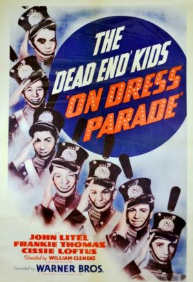 The Dead End Kids on Dress Parade (1939) The Dead End Kids on Dress Parade (1939)