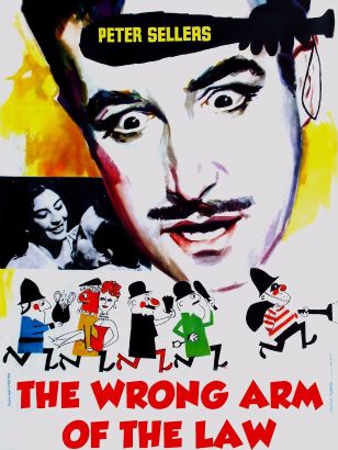 The Wrong Arm of the Law (1963) The Wrong Arm of the Law (1963)