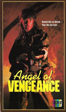 Warcat Angel of Vengeance