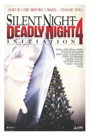 Silent Night, Deadly Night 4: Initiation