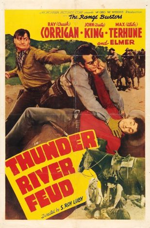 Thunder River Feud