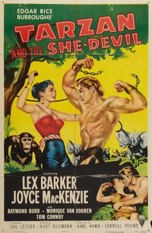 Tarzan and the She-Devil