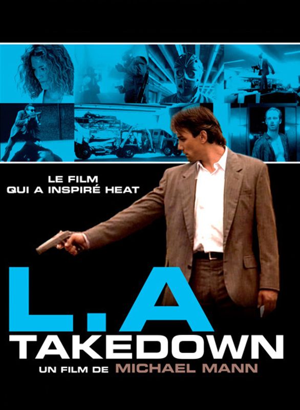L.A. Takedown (1989) Michael Mann Releases AllMovie