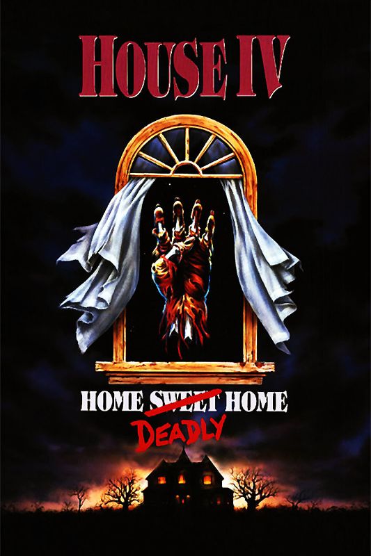 House IV Home Deadly Home (1991) Lewis Abernathy Synopsis, Characteristics, Moods, Themes