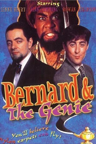 Bernard and the Genie