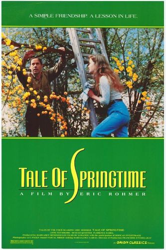 A Tale of Springtime (1990) - Éric Rohmer | Review | AllMovie