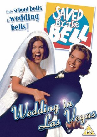 Saved by the Bell---Wedding in Las Vegas