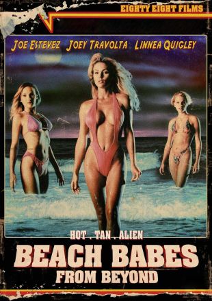 Beach Babes from Beyond