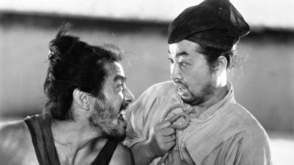 Rashomon (1950) - Akira Kurosawa | Review | AllMovie
