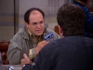 Seinfeld : The Phone Message