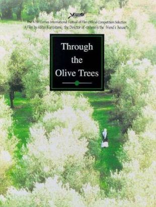 Through the Olive Trees