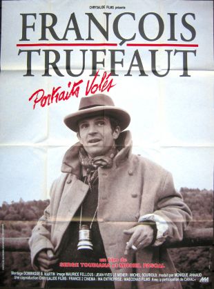 Francois Truffaut: Stolen Portraits