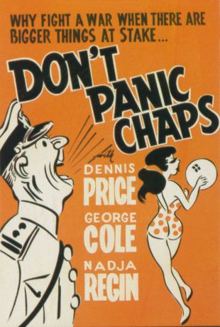 Don't Panic, Chaps!