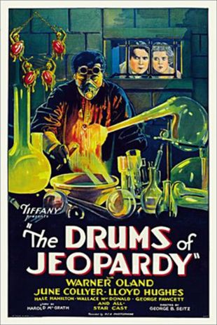 Drums of Jeopardy