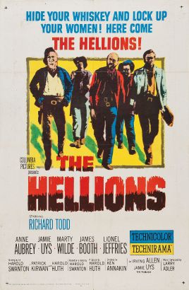 The Hellions (1962) The Hellions (1962)