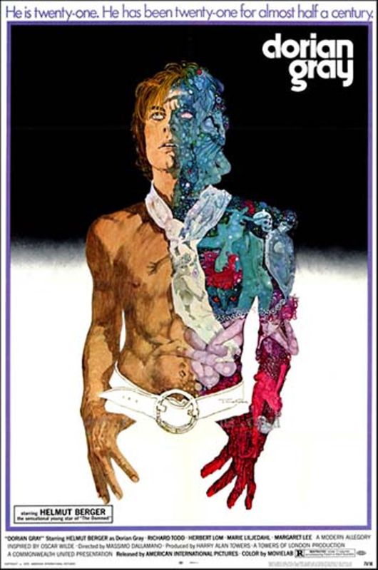 The Secret of Dorian Gray (1970) | MUBI
