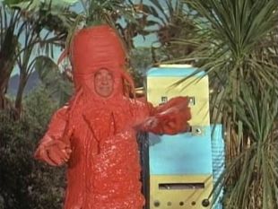 Lost in Space : The Great Vegetable Rebellion