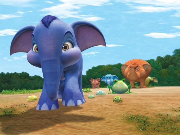 The Blue Elephant (2008) - Kompin Kemgumnird | Cast and Crew | AllMovie