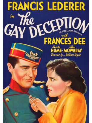 The Gay Deception (1935) The Gay Deception (1935)