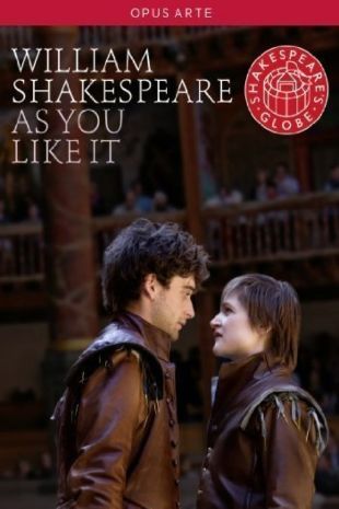As You Like It from the Globe Theatre