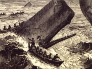 American Experience : Into the Deep: America, Whaling & the World