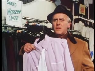 Minder : A Well-Fashioned Fit-Up