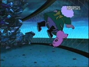 Courage the Cowardly Dog : Cowboy Courage (1999) - John R. Dilworth ...