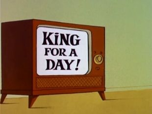 Top Cat : King for a Day