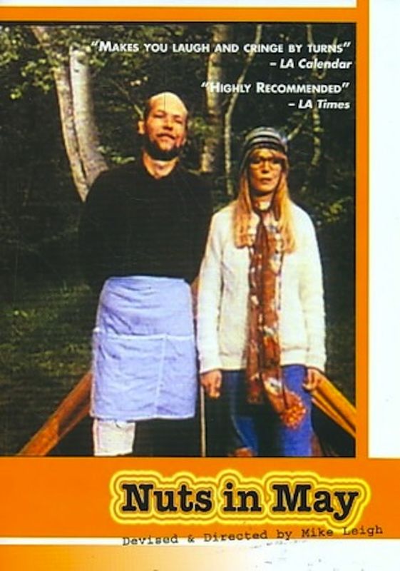 Nuts in May (1976) Mike Leigh Synopsis, Characteristics, Moods