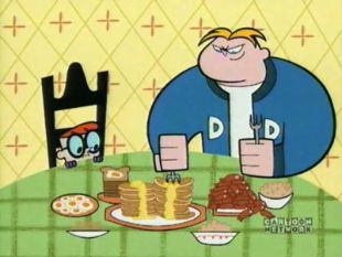 Dexter's Laboratory : Oh Brother