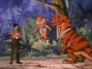 Cadillacs and Dinosaurs : Pursuit