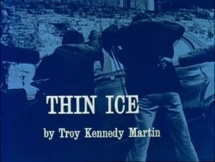 The Sweeney : Thin Ice
